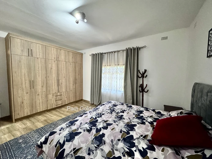Furnished 2 Bedroom Cottage - Highlands 