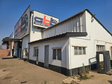 Warehouse & Factory