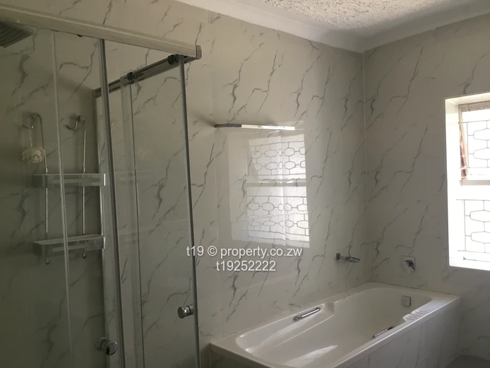 Neat fully furnished 4 bedroom house plus 3 bed cottage 