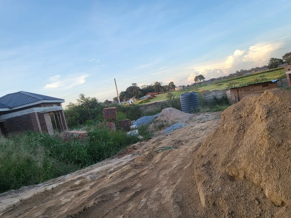 Stands & Residential Land