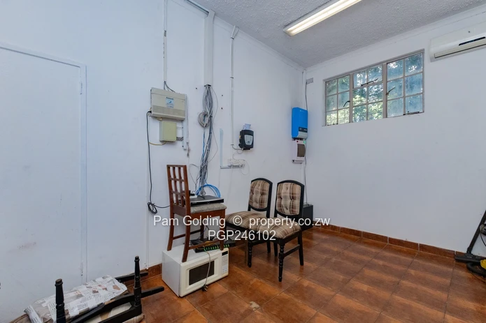 Prime Property for Sale in Msasa