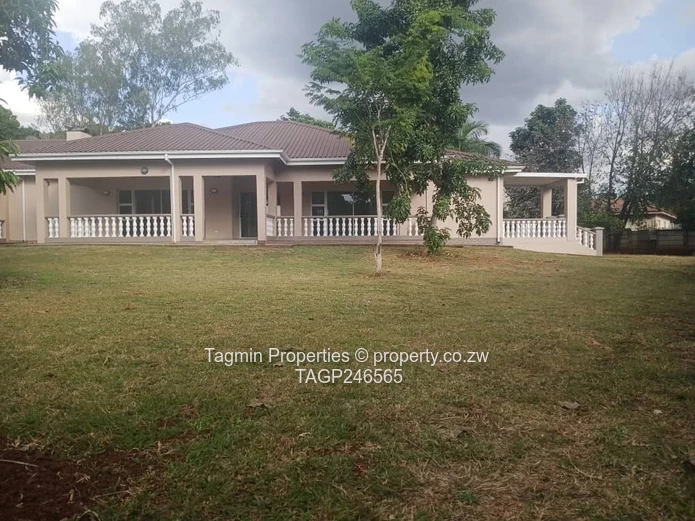 Luxurious 4 Bedroomed Home To Let (Sole Mandate)