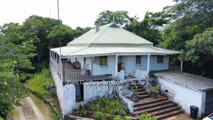 Expansive Murambi Estate – Solid Bones, Stunning Views, Unlimited Potential (Sole Mandate)