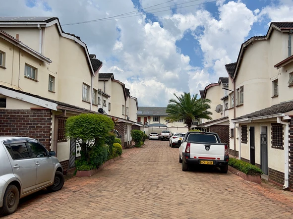 3 Bedroom Garden Flat