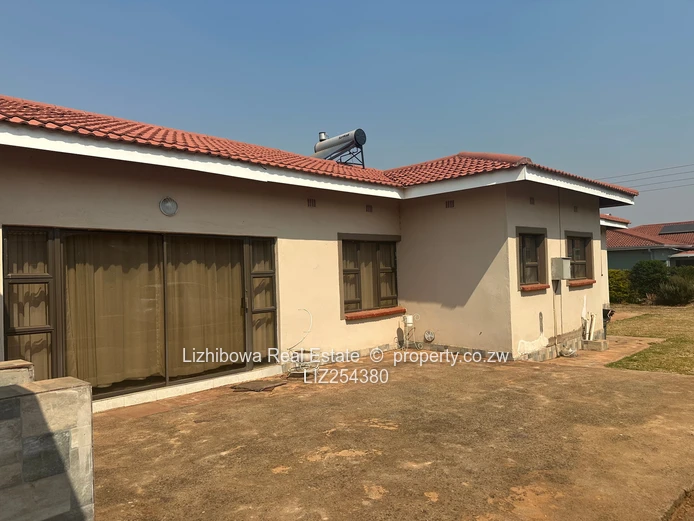Borrowdale Villas
