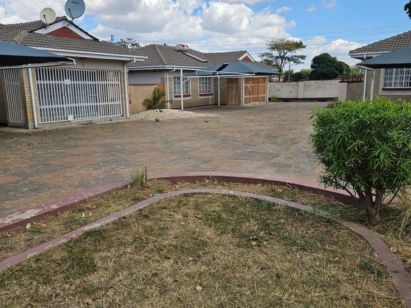 3 Bedroom Garden Flat