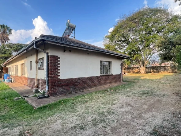 4 Bedroom House
