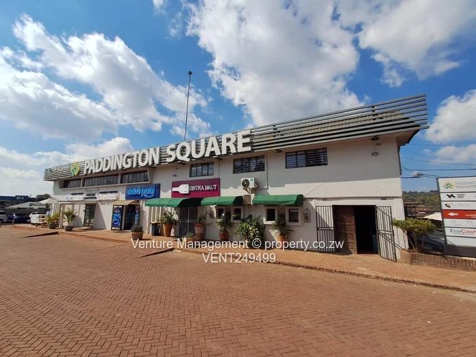 PADDINGTON SQUARE – Prime Retail Space Available