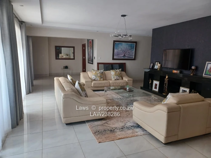 Beautiful Family Home in Gletwin Park