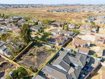Stands & Residential Land