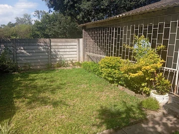 2 Bedroom Garden Flat