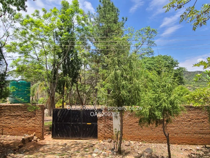 Agro-residential plot for sale in Christon Bank 