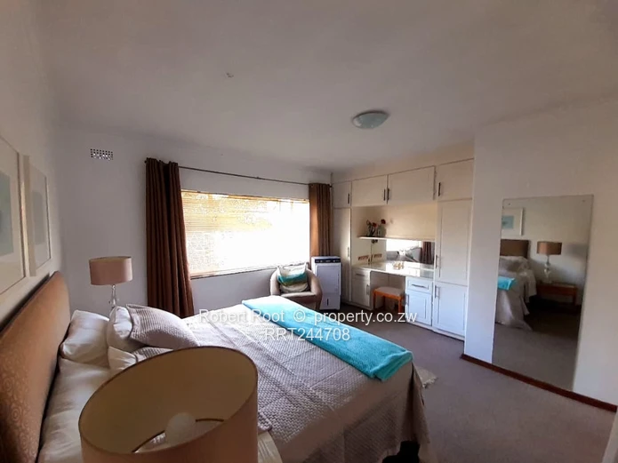 Fully Furnished 2 bedroom Duplex Flat.