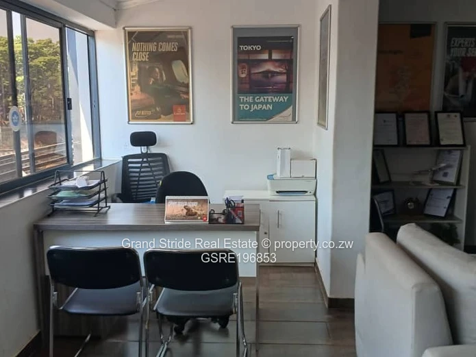 Shop Space To Rent In Kamfinsa