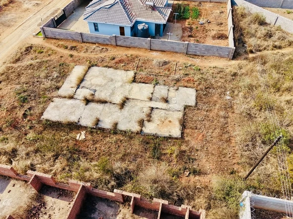 Stands & Residential Land