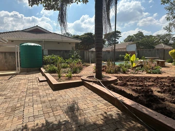 3 Bedroom Garden Flat