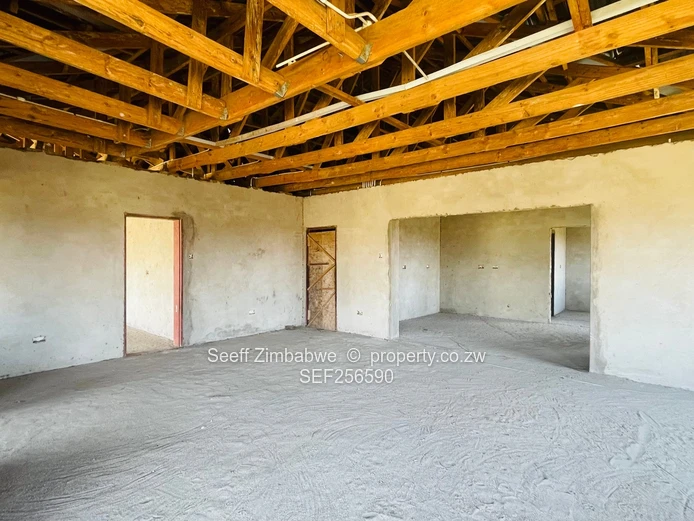 Glaudina House For Sale Finish To Your Own Taste