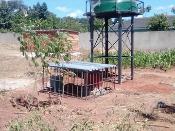 Stands & Residential Land