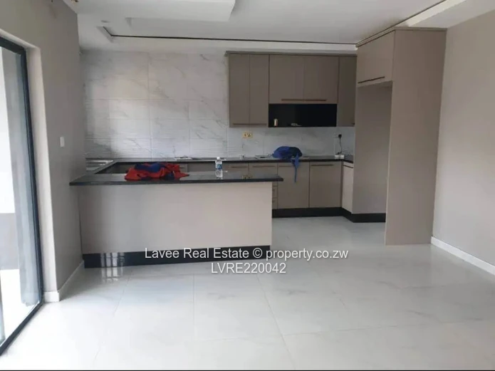 Charming 3-Bedroom Townhouse in Waterfalls, Harare South