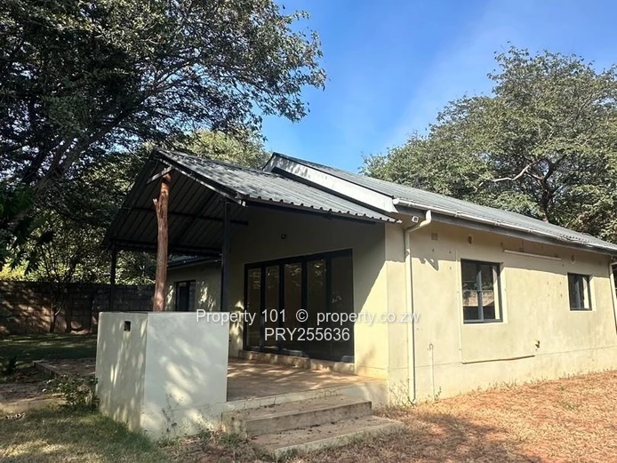 Victoria Falls : An  exclusive  investment opportunity 