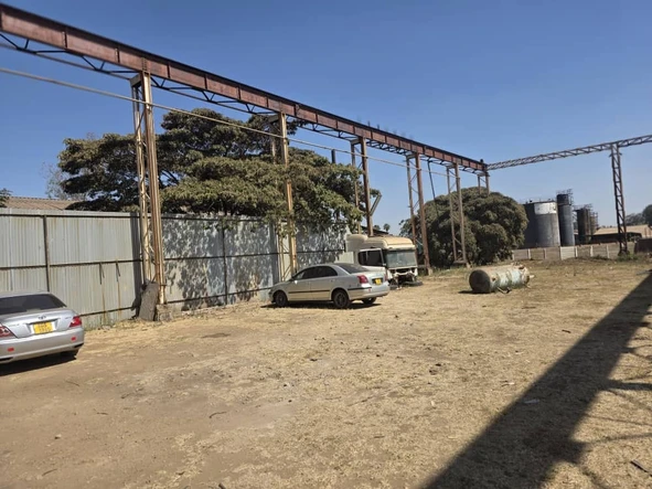 Warehouse & Factory