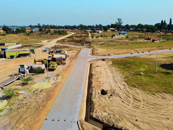Stands & Residential Land