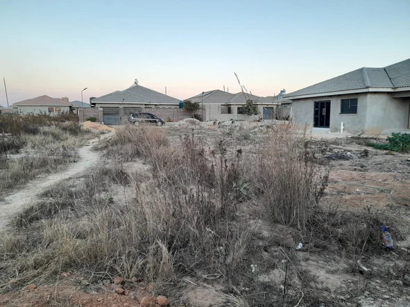Stands & Residential Land
