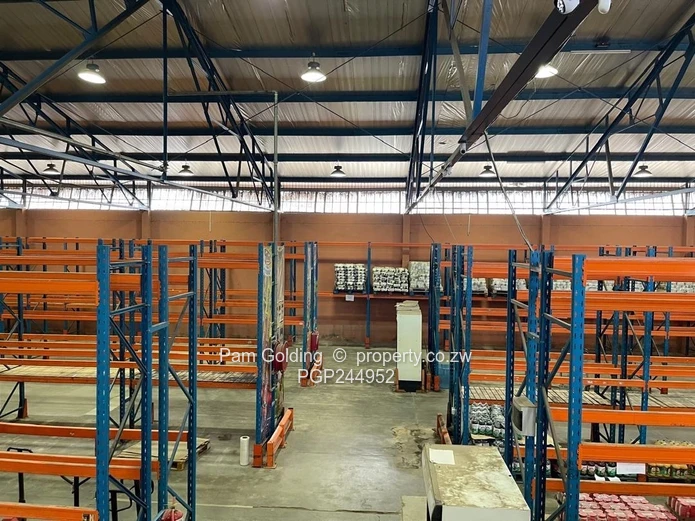 Unbeatable Commercial Location- High Traffic Area