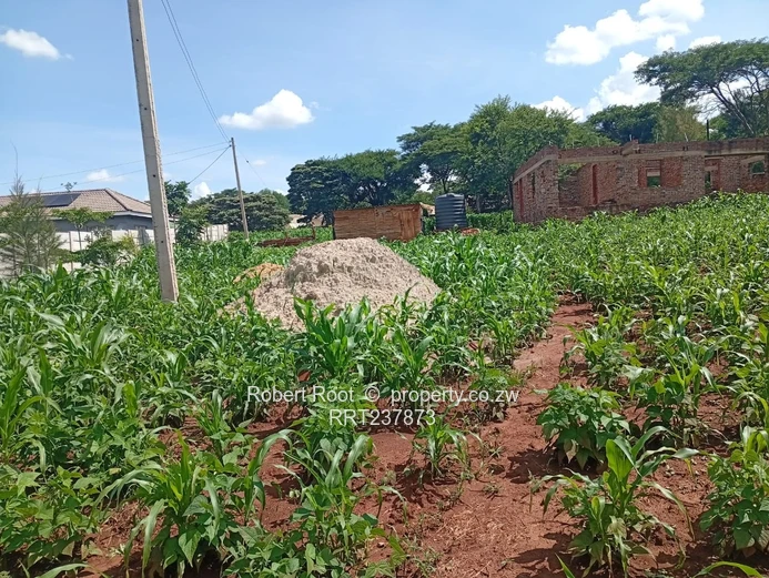 Residential Corner Stand For Sale In Glen Lorne