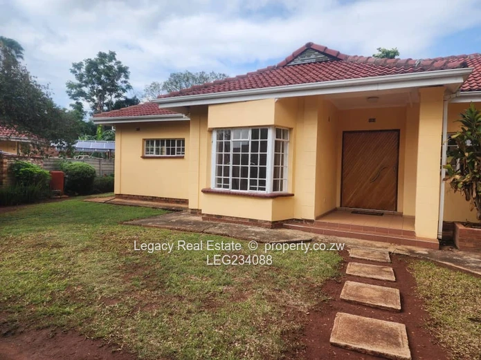 Mount Pleasant (Fairbain) Cluster To Let