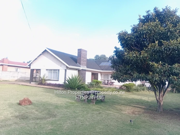 Eastlea 4-bed Home: Samora Road Frontage