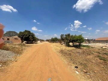 Stands & Residential Land