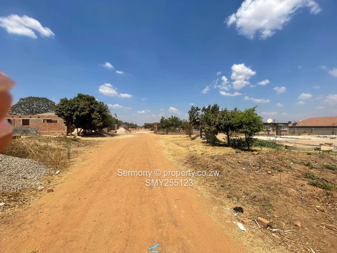 Residential stand for sale in Glaudina