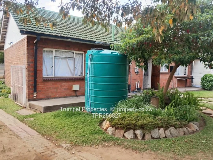Neat 3-Bed Cranborne Home — Borehole and solar back up