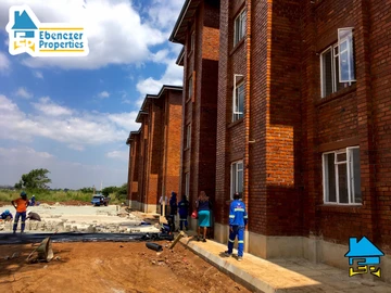 2 Bedroom Garden Flat