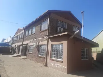 Warehouse & Factory