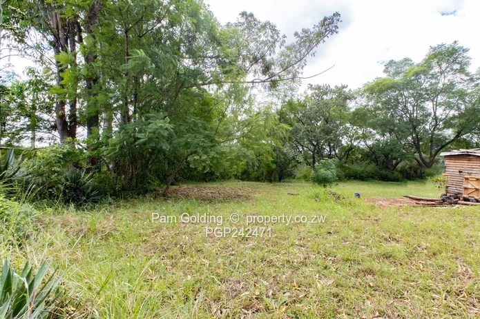 Prime residential land in the Golden Triangle