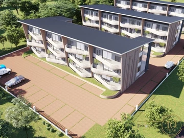 2 Bedroom Flat & Apartment