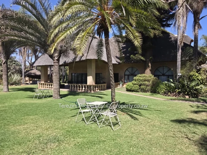 Spitszkop Lodge And Wedding Venue For Sale