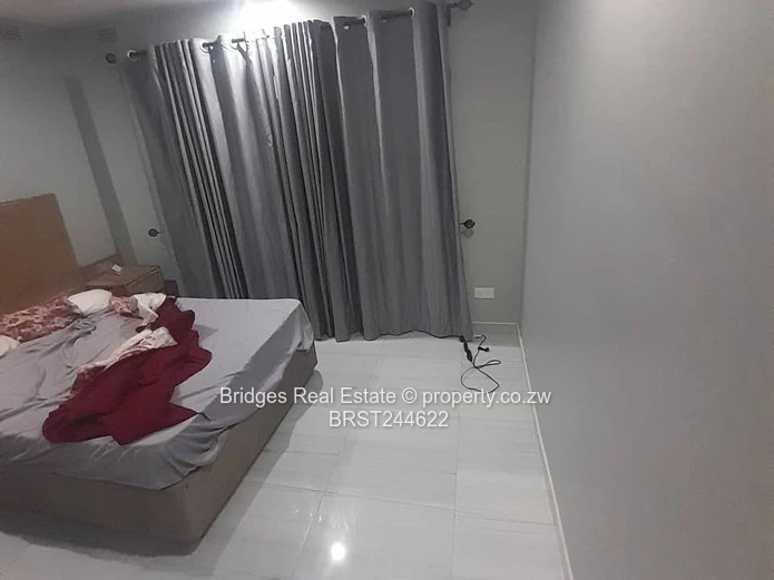 Newly Built Vacant House To Let