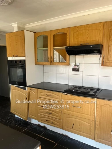 Msasa Park, House to Rent (Sole Mandate)
