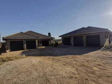 Stands & Residential Land