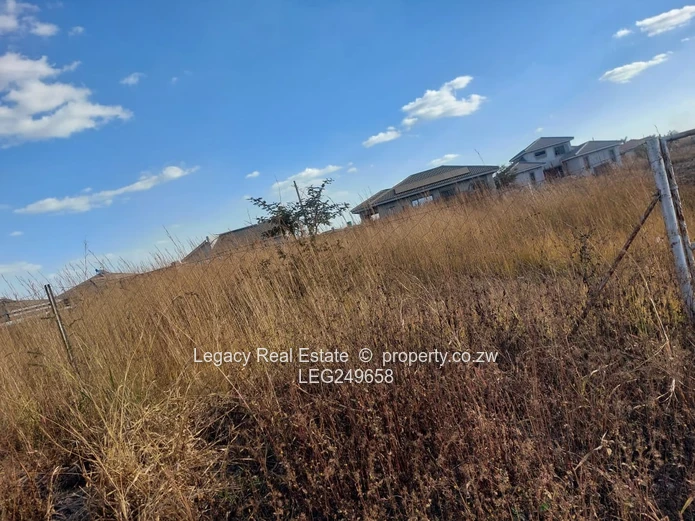 Prime Residential Land For Sale In Sandton