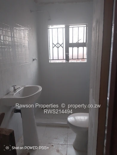 Recently Built Budiriro House