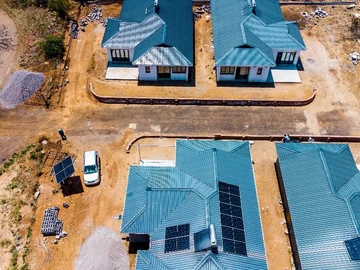 4 Bedroom Townhouse Complex