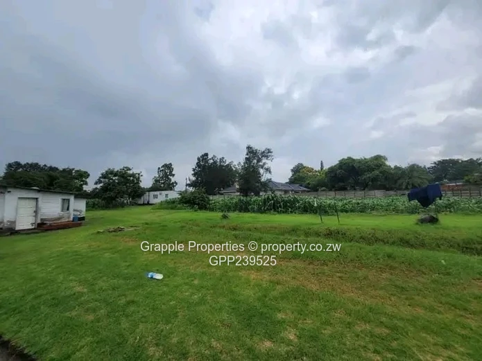 Hatfield close to Seke Road 