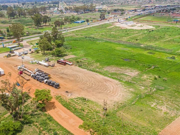 Commercial & Industrial Land