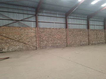 Warehouse & Factory