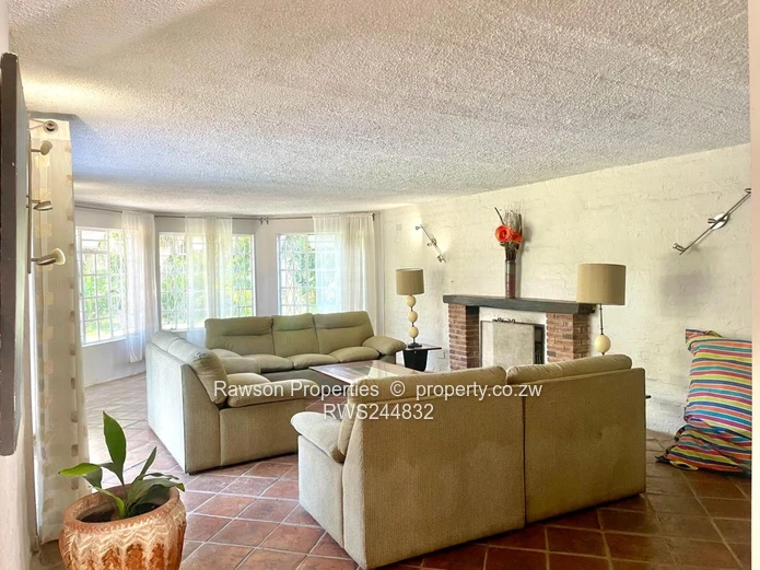 Prestigious Neighbourhood 