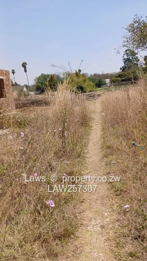 Commercial /.Residential Land For Grans